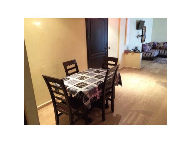 Photo Appartement a louer à Casablanca 2mars image 3/6