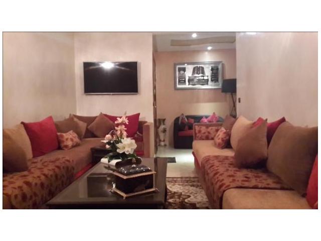 Photo Appartement à louer à nassim bien meublé . image 3/5
