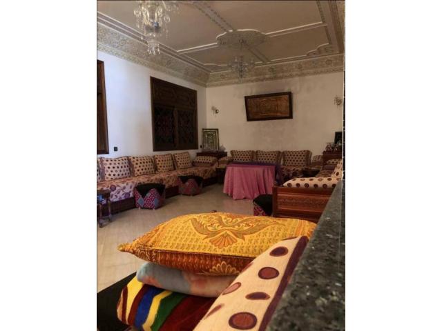 Photo appartement a mimousas 120 m2 bien fini image 3/3