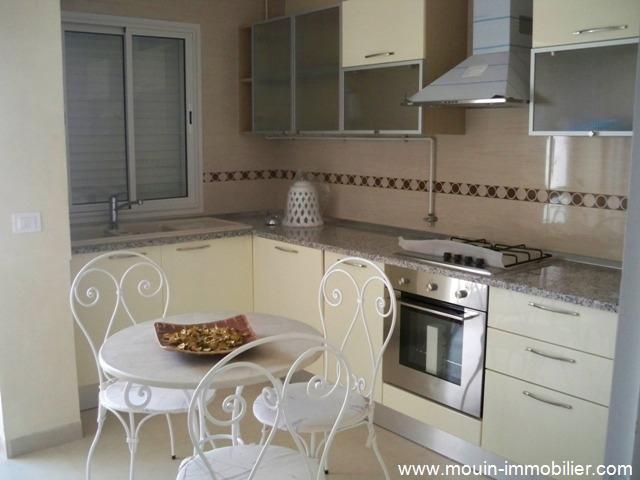 Photo Appartement aAlbatros ref AL1015 Hammamet image 3/6