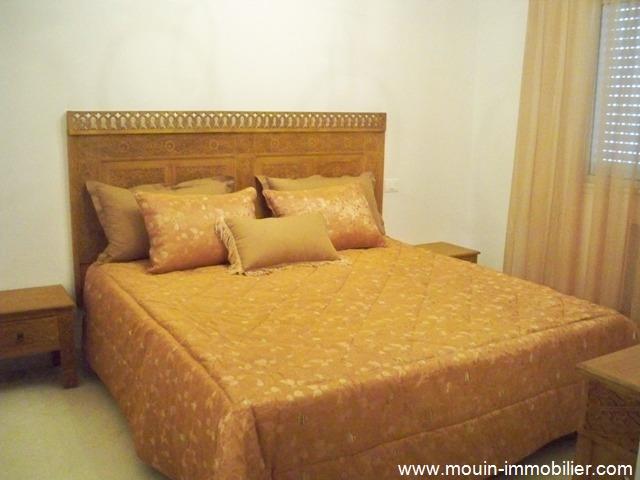 Photo Appartement aAlbatros ref AV670 Hammamet image 3/6