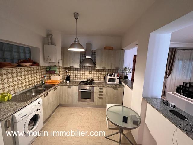 Photo APPARTEMENT ABDOU Hammamet bd AL3033 image 3/6