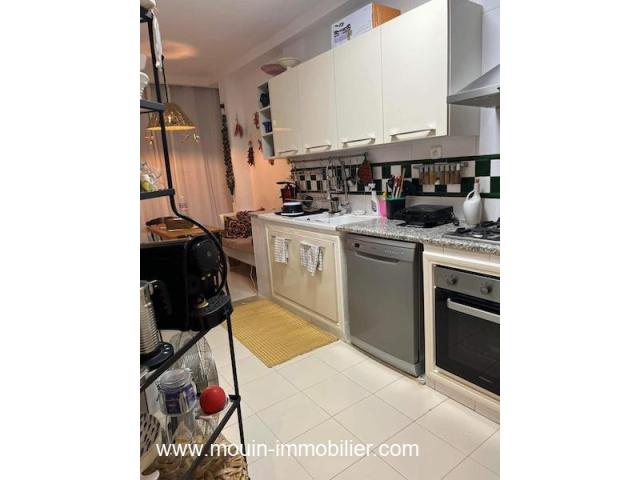 Photo APPARTEMENT ACYL Hammamet Zone Théâtre AL3208 image 3/6