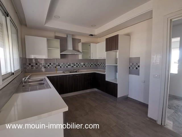 Photo APPARTEMENT ADAM 1 Hammamet Sud AV1806 image 3/6