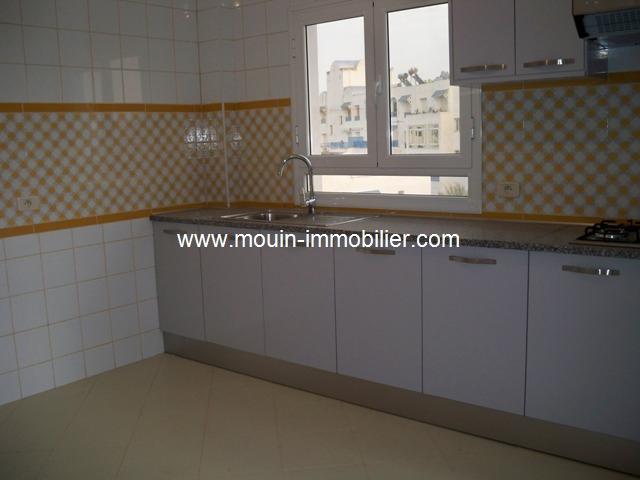 Photo Appartement Adam ref AL1305 Hammamet image 3/6