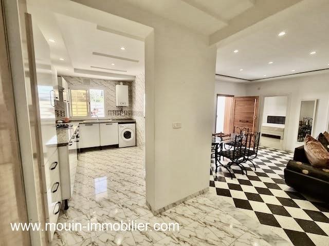 Photo Appartement Alba AL250 Hammamet Centre image 3/6