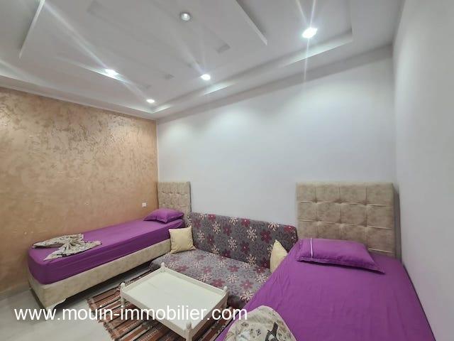 Photo APPARTEMENT ALINE 2 II La Corniche Hammamet AL3077 image 3/5