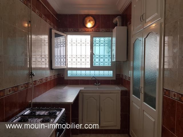 Photo APPARTEMENT ALMA Hammamet Centre AL2710 image 3/6