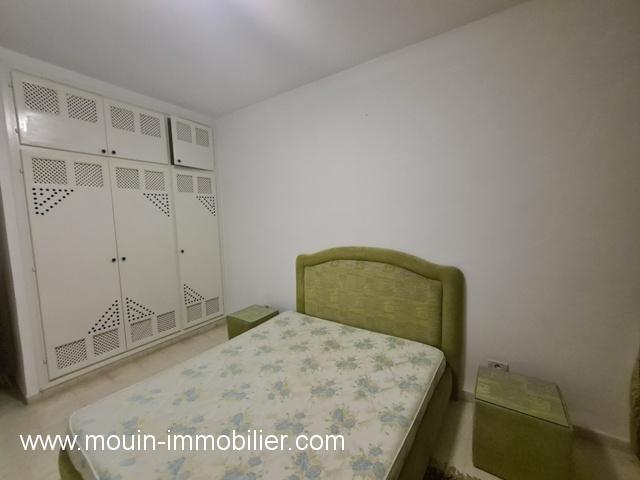 Photo APPARTEMENT AMAZONE 2 a Jinan Hammamet AL2699 image 3/5