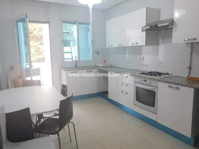 Photo Appartement Amazone AV1331 Hammamet image 3/4