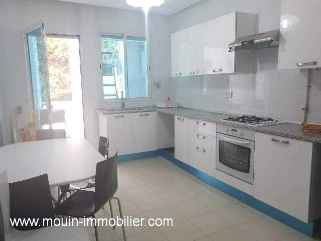 Photo APPARTEMENT AMAZONE I Hammamet Zone Théâtre AL2703 image 3/6