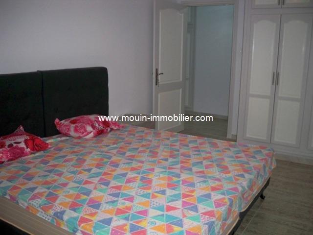 Photo Appartement Amirale AL1453 Hammamet zone Miramar image 3/5