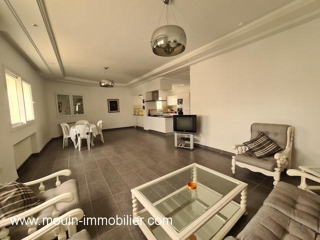Photo APPARTEMENT ANABELLA Hammamet - Zone Sindbed AL2714 image 3/6