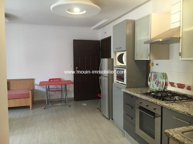 Photo Appartement Anitta ref AL1438 Hammamet Nord image 3/6