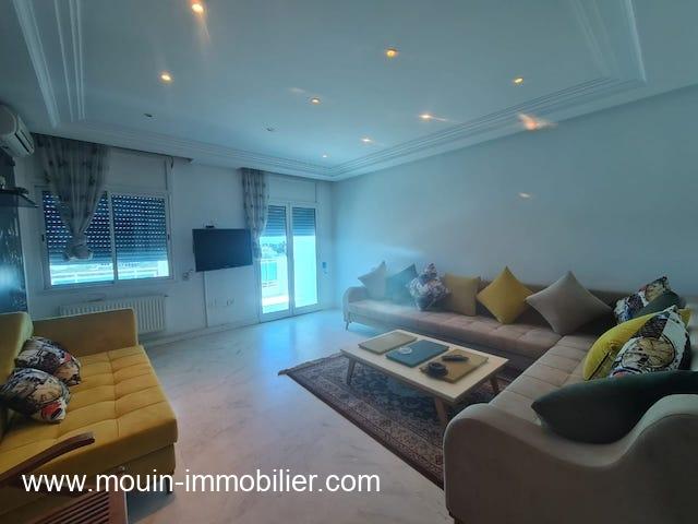 Photo APPARTEMENT APOLLO p Hammamet Zone Théâtre AV1650 image 3/5