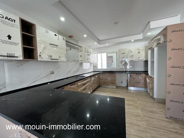 Photo APPARTEMENT APPOLO I Hammamet Zone Théâtre AV1779 image 3/6