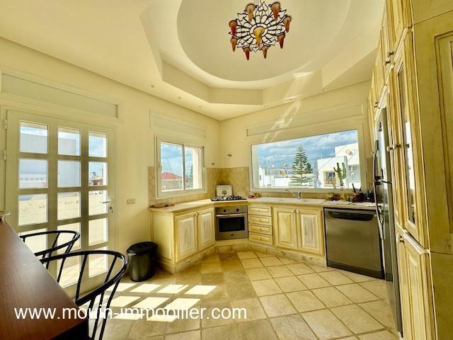 Photo APPARTEMENT ARABIA I Hammamet Zone Théâtre AL3353 image 3/6