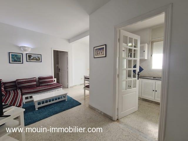 Photo APPARTEMENT ARABO 3 Hammamet AL1289 image 3/6
