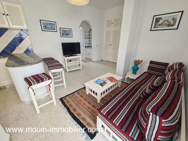 Photo APPARTEMENT ARABO 5 Hammamet AL1290 image 3/6