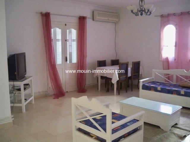 Photo appartement arij AL686 hammamet nord image 3/6