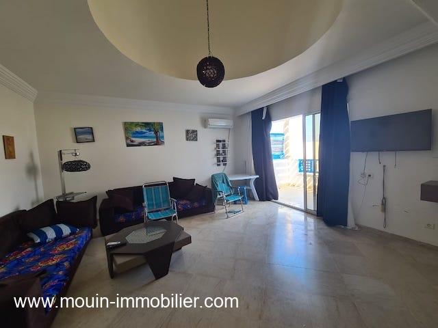 Photo APPARTEMENT ASTERIX AV à Yasmine Hammamet AV1660 image 3/4