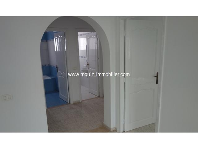 Photo appartement atlas2 AL729 centre ville hammamet image 3/6