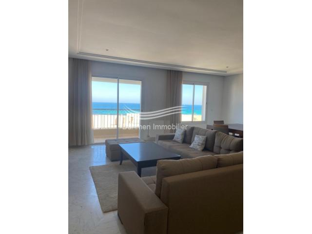 Photo Appartement avec belle vue sur mer à louer - Sousse image 3/4