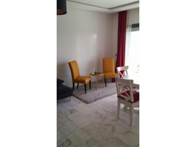 Photo Appartement avec piscine à Miramars à 300dh image 3/6