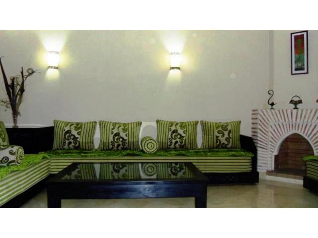Photo Appartement avec piscine dans résidence de luxe à marrakech image 3/6