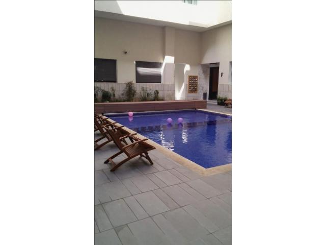 Photo Appartement avec piscine et pied sur mer image 3/6