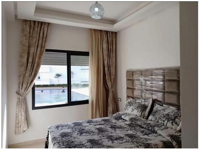 Photo appartement avec piscine Mohammedia image 3/6