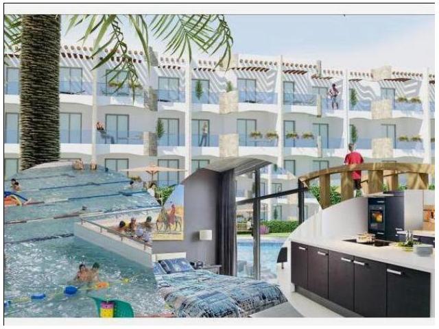 Photo Appartement Avec terrasse voie sur piscine image 3/3