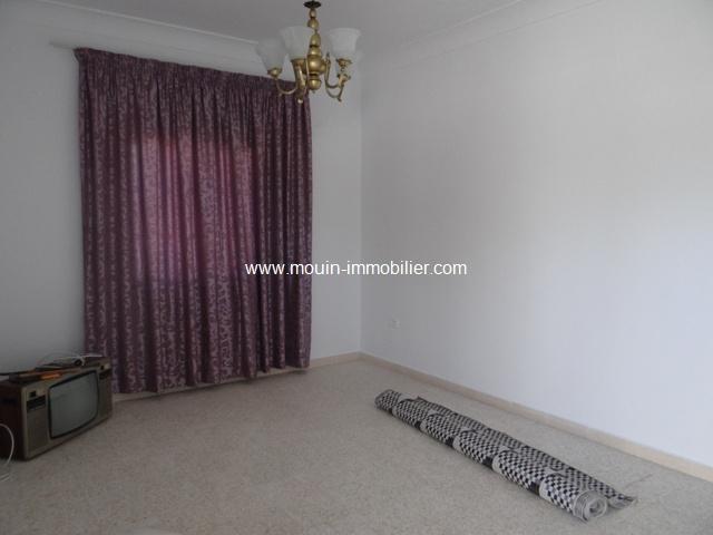 Photo Appartement Aymen AV594 Hammamet zone craxi image 3/6