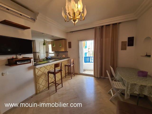 Photo APPARTEMENT AZIZ I La Marina Yasmine Hammamet AV1289 image 3/6