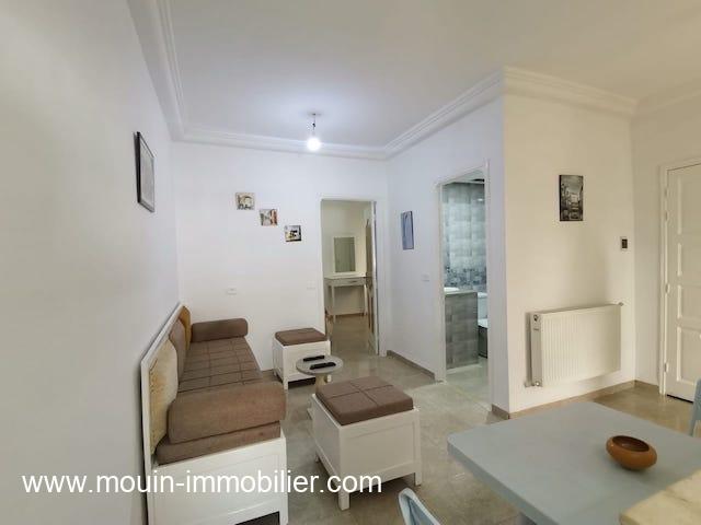 Photo APPARTEMENT AZUR 2 Hammamet AL3309 image 3/6