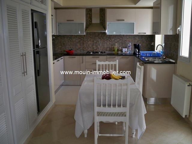 Photo Appartement Azzuro ref AL1210 Hammamet image 3/6