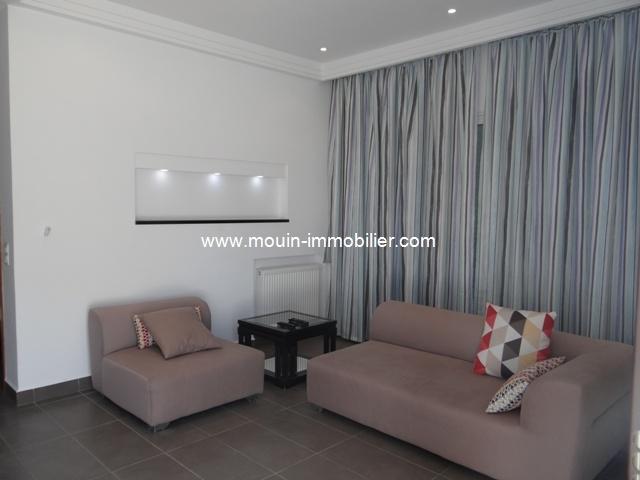 Photo Appartement Badira ref AL1258 Hammamet Nord image 3/6