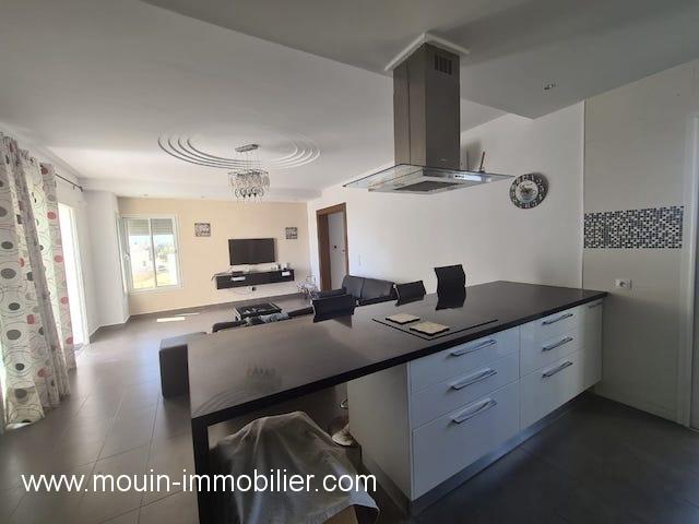 Photo Appartement Badr AL2886 Hammamet Nord image 3/6