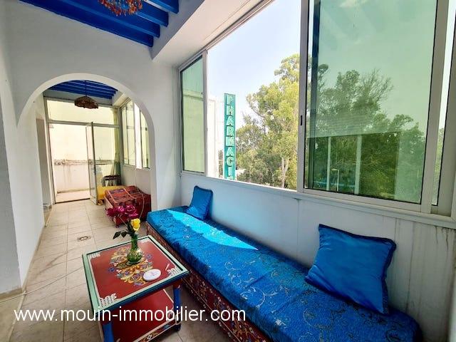 Photo Appartement Bayane AL2858 Hammamet image 3/6