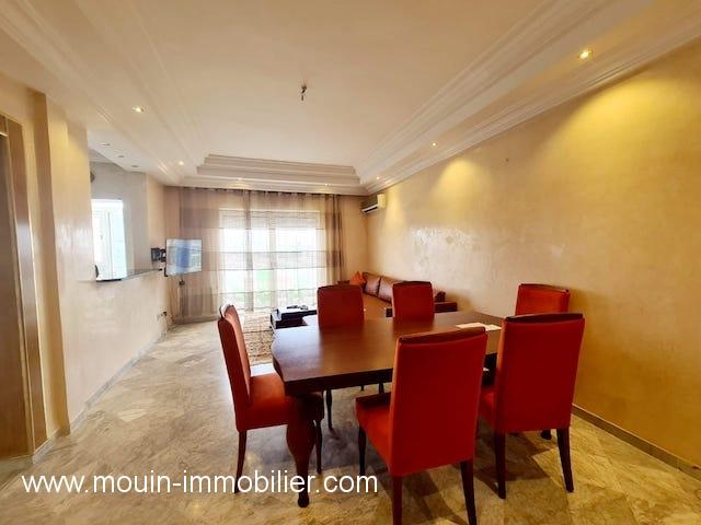 Photo Appartement Bayane AL2858 Hammamet Sud image 3/6