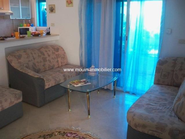 Photo Appartement Biba ref AV472 Hammamet Nord image 3/6