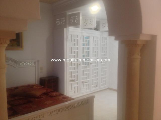 Photo Appartement Biblo ref AL496 Hammamet image 3/6