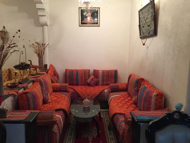 Photo appartement bien équipé à louer à hay mowadafin, FES image 3/5