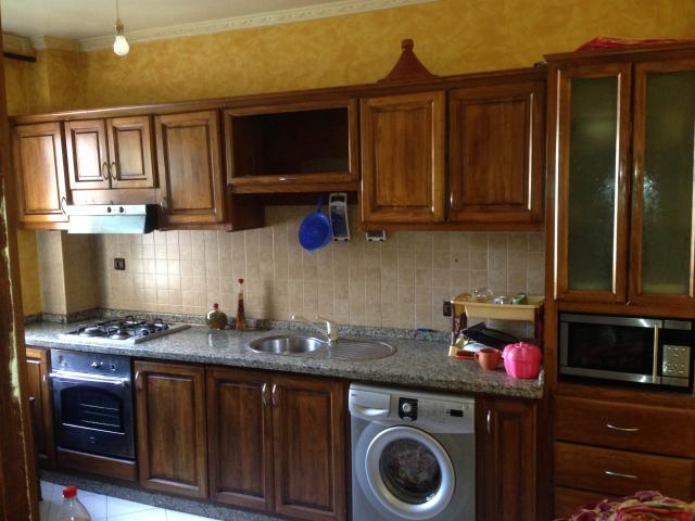 Photo Appartement bien meublé dans une résidence parfait image 3/4