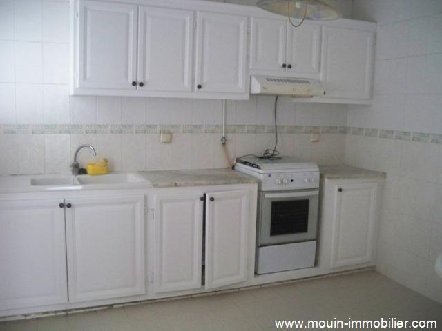 Photo appartement bora AL1007 zone théatre hammamet image 3/6