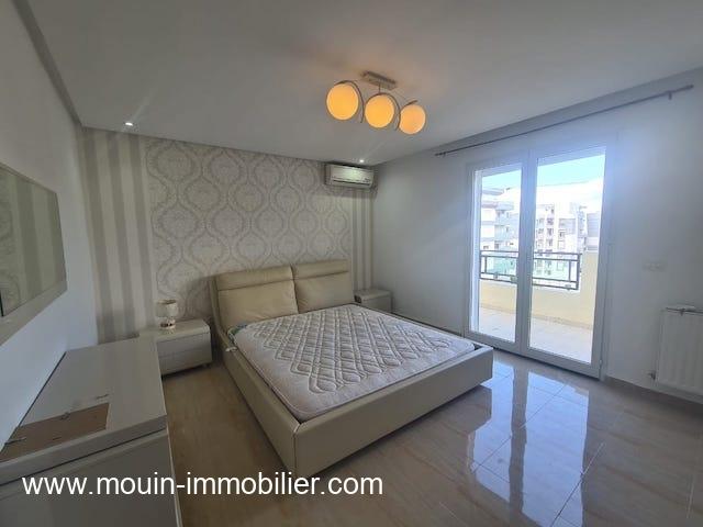 Photo Appartement Carla 1 AV1705 Hammamet Mrezka image 3/5