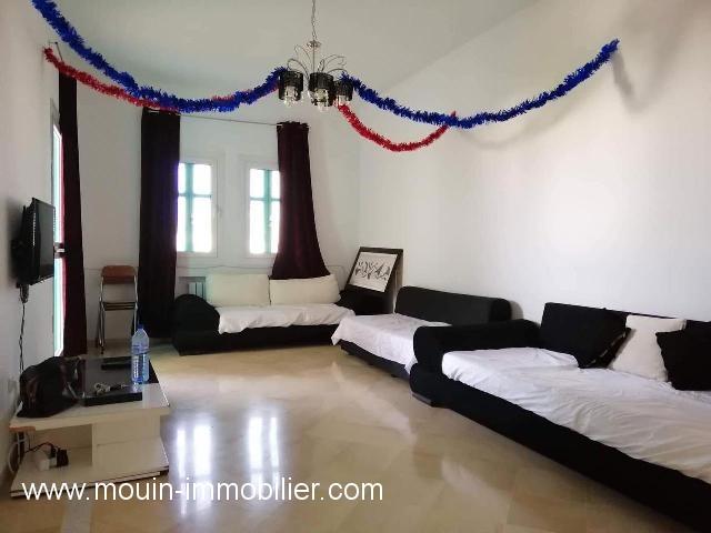 Photo Appartement Celia AL2716 Yasmine Hammamet image 3/6