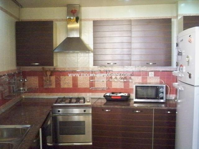Photo APPARTEMENT CESAR Hammamet Sud AL635 image 3/6