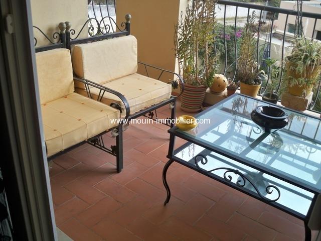 Photo APPARTEMENT CESAR Hammamet Sud AL635 image 3/5