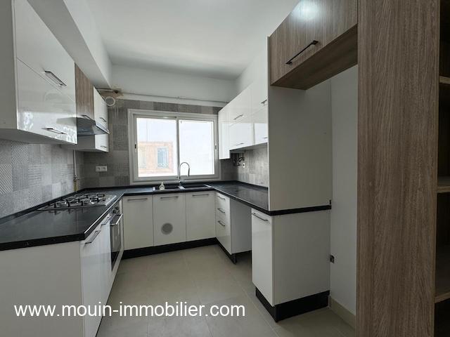 Photo APPARTEMENT CHARLIE 1 Hammamet Mrezka AL3407 image 3/6
